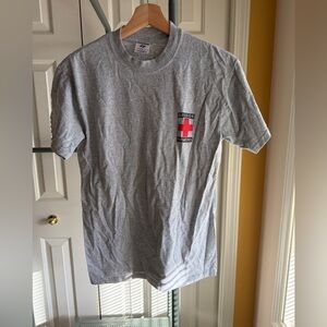 VTG Oregon paramedics graphic tee